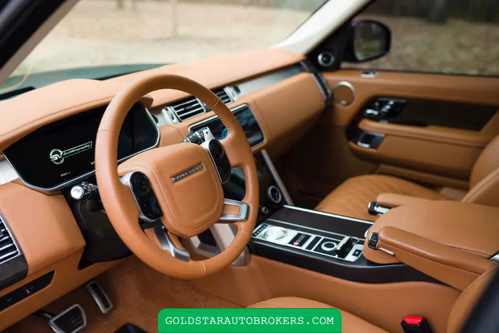 2021 Land Rover Range Rover SV Autobiography LWB Ultimate Edition