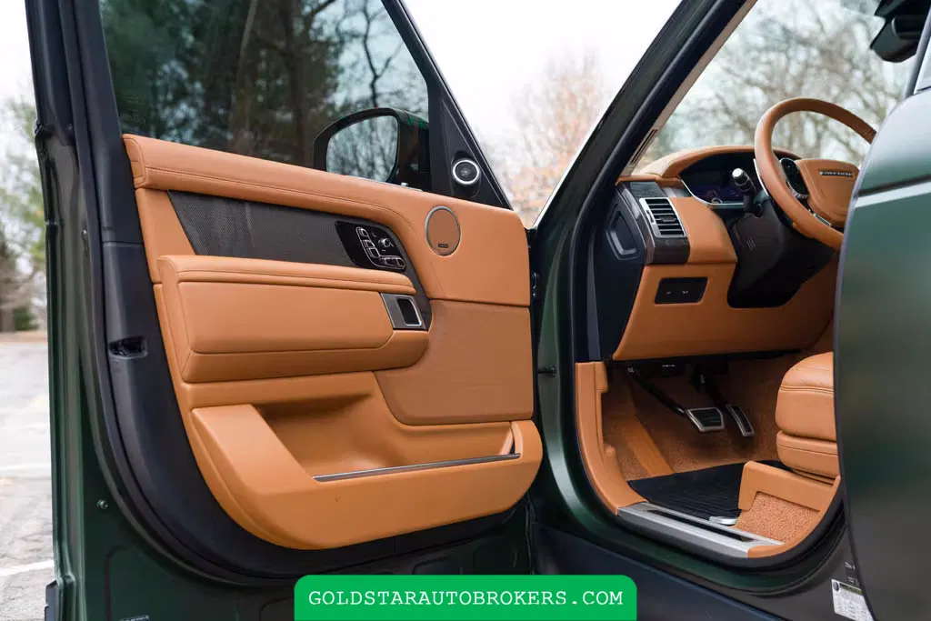 2021 Land Rover Range Rover SV Autobiography LWB Ultimate Edition
