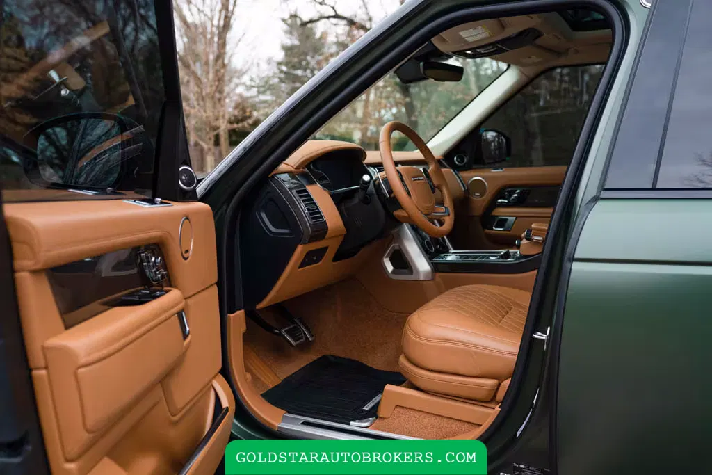 2021 Land Rover Range Rover SV Autobiography LWB Ultimate Edition