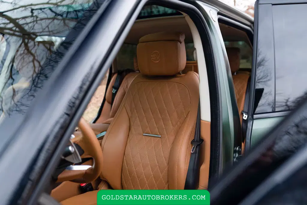 2021 Land Rover Range Rover SV Autobiography LWB Ultimate Edition