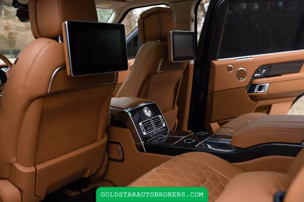 2021 Land Rover Range Rover SV Autobiography LWB Ultimate Edition