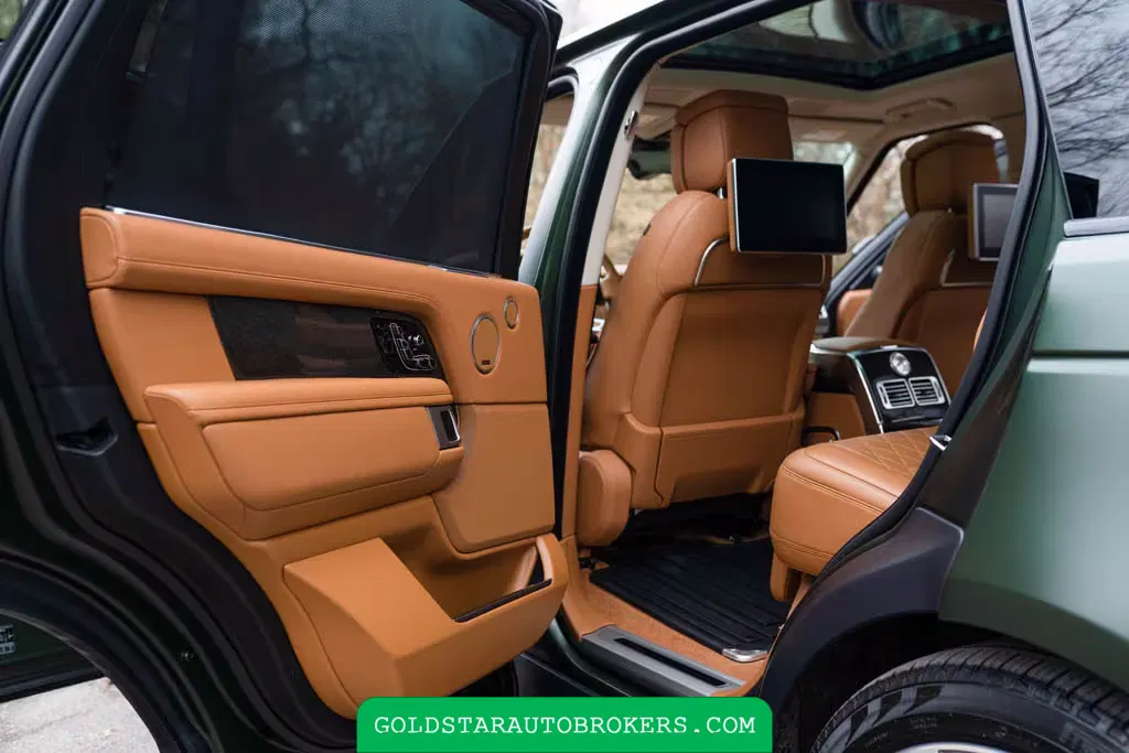 2021 Land Rover Range Rover SV Autobiography LWB Ultimate Edition