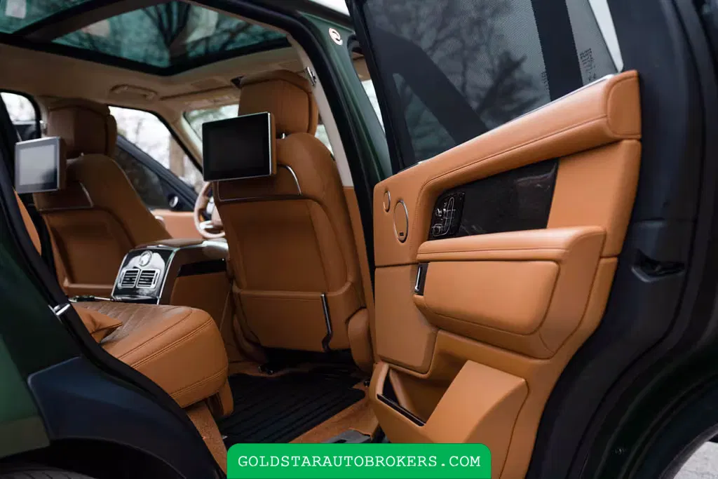 2021 Land Rover Range Rover SV Autobiography LWB Ultimate Edition