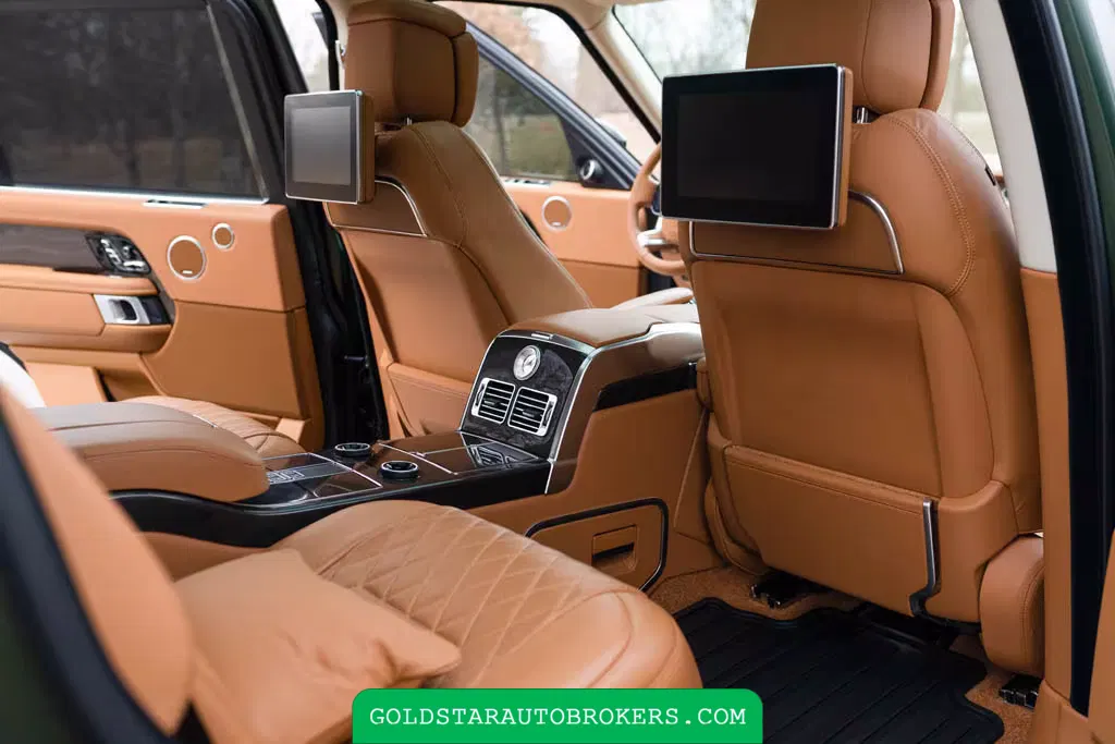 2021 Land Rover Range Rover SV Autobiography LWB Ultimate Edition