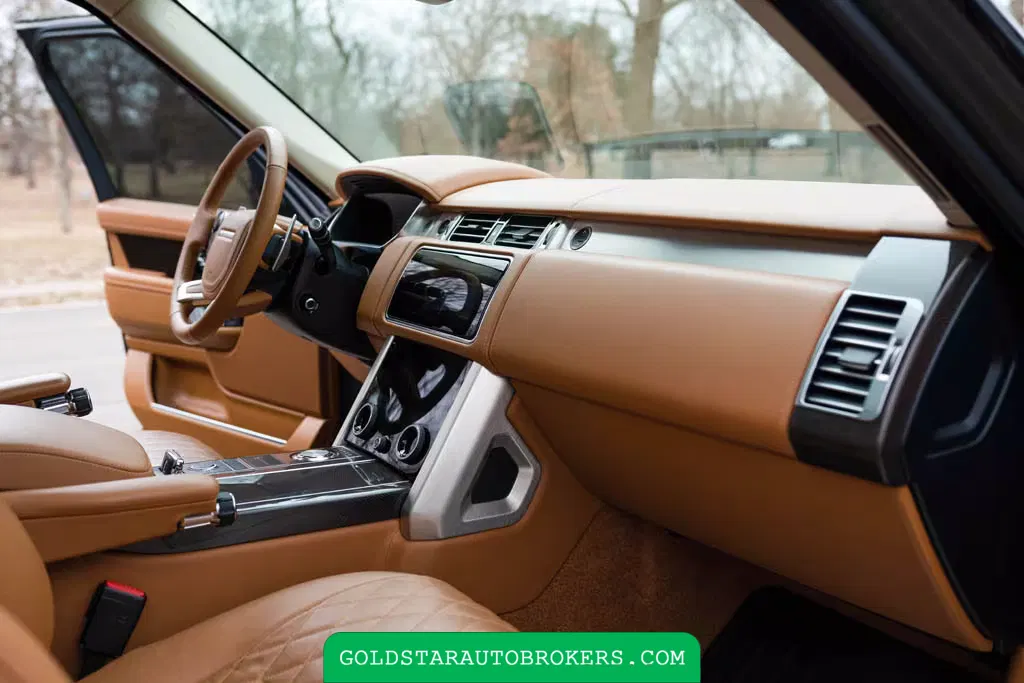 2021 Land Rover Range Rover SV Autobiography LWB Ultimate Edition