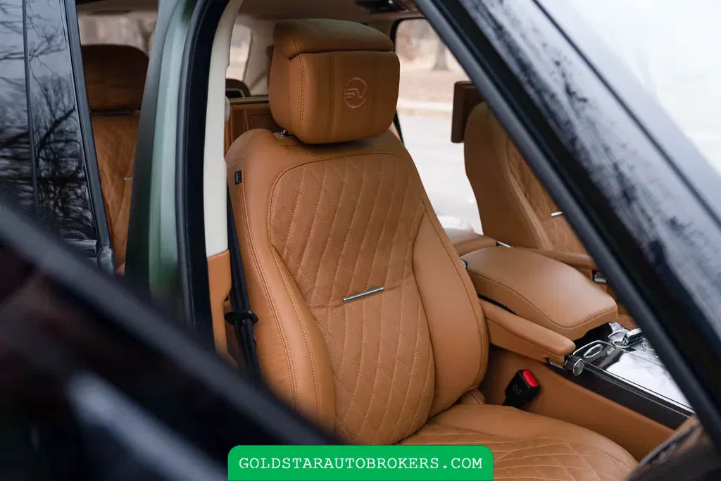 2021 Land Rover Range Rover SV Autobiography LWB Ultimate Edition
