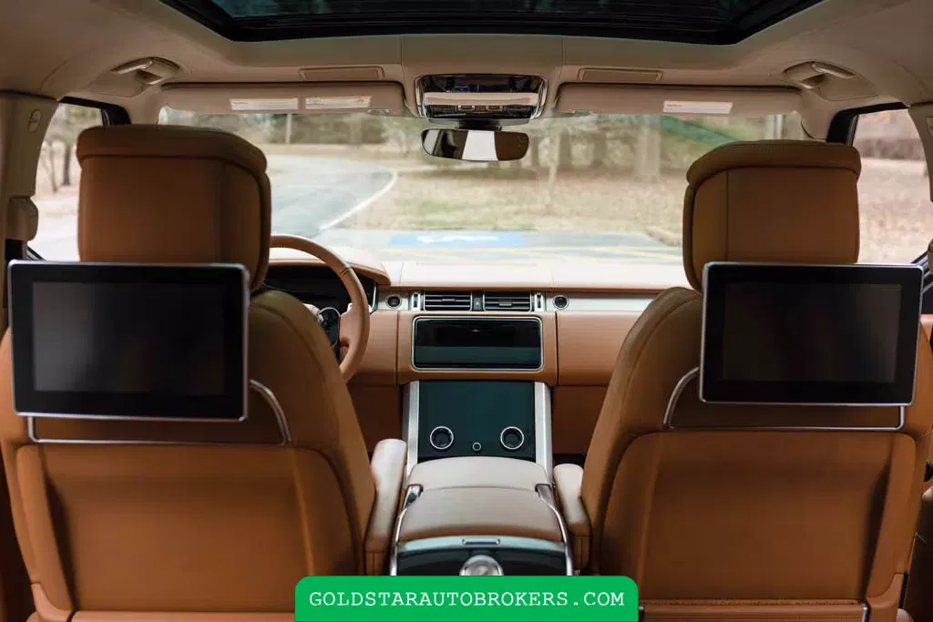 2021 Land Rover Range Rover SV Autobiography LWB Ultimate Edition