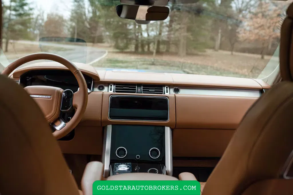 2021 Land Rover Range Rover SV Autobiography LWB Ultimate Edition