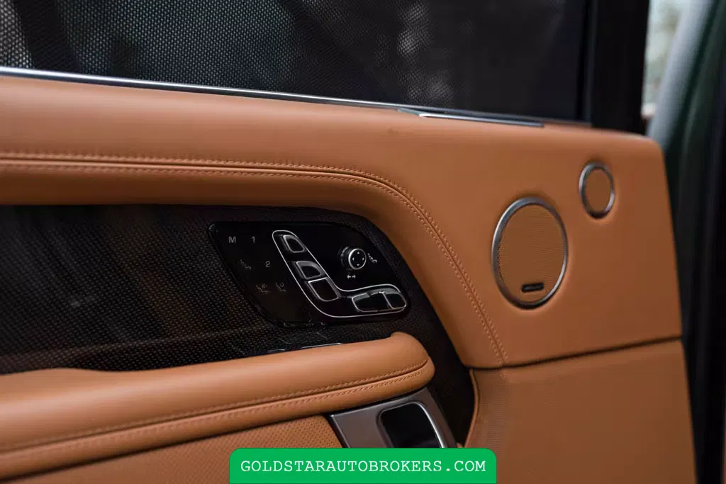 2021 Land Rover Range Rover SV Autobiography LWB Ultimate Edition