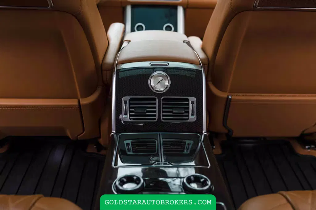 2021 Land Rover Range Rover SV Autobiography LWB Ultimate Edition