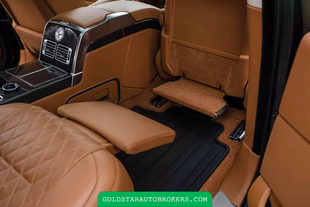 2021 Land Rover Range Rover SV Autobiography LWB Ultimate Edition