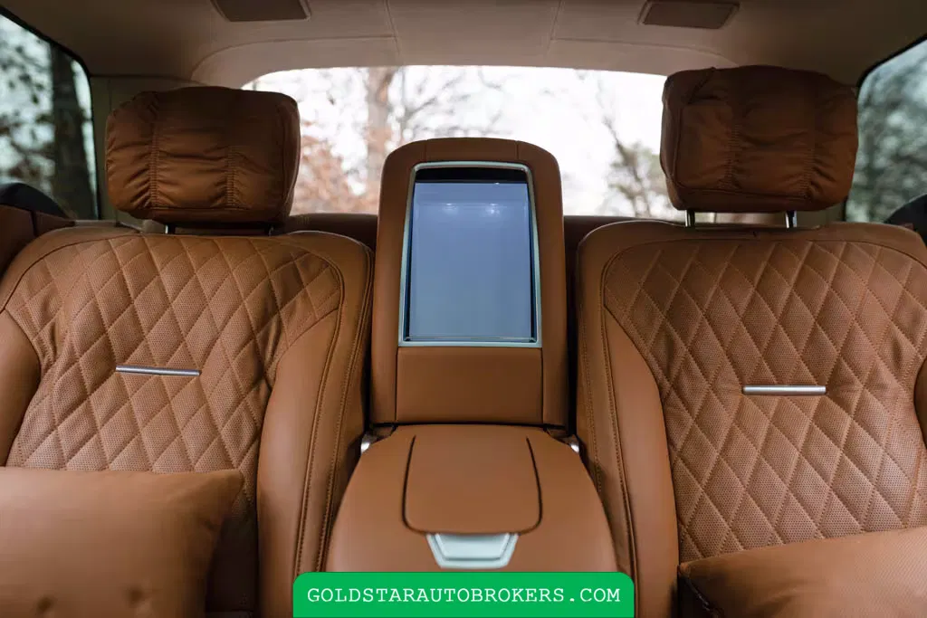2021 Land Rover Range Rover SV Autobiography LWB Ultimate Edition