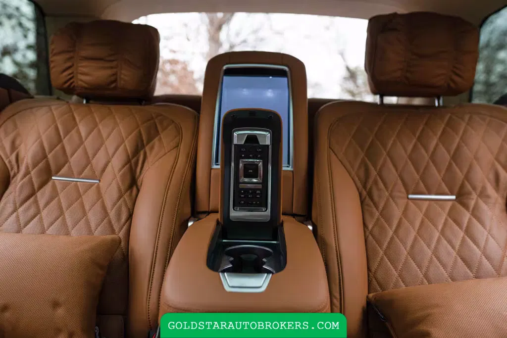 2021 Land Rover Range Rover SV Autobiography LWB Ultimate Edition