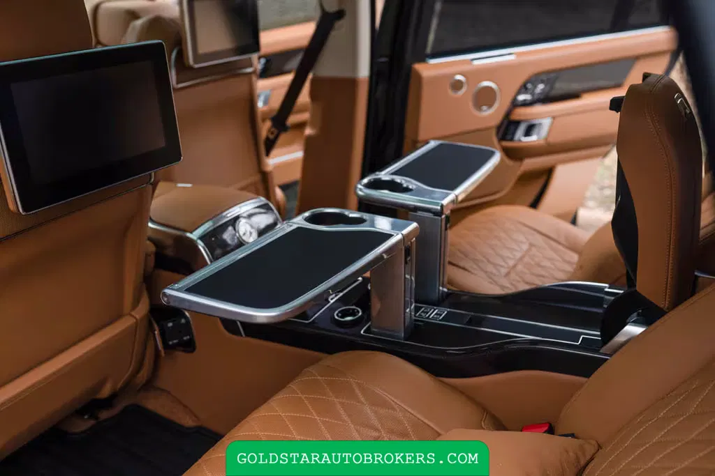 2021 Land Rover Range Rover SV Autobiography LWB Ultimate Edition
