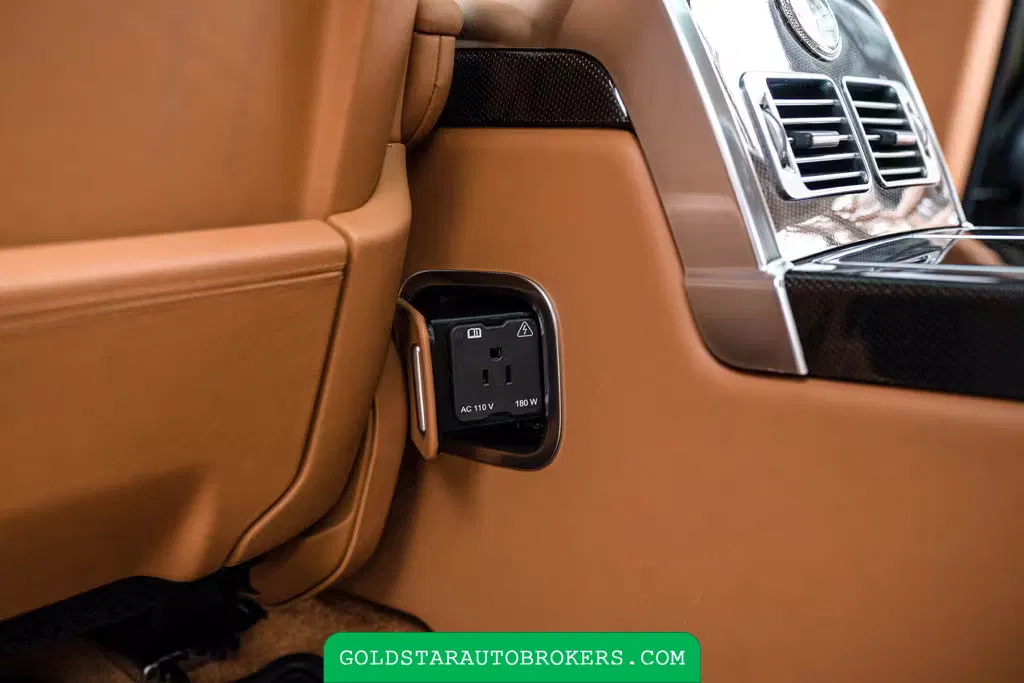 2021 Land Rover Range Rover SV Autobiography LWB Ultimate Edition