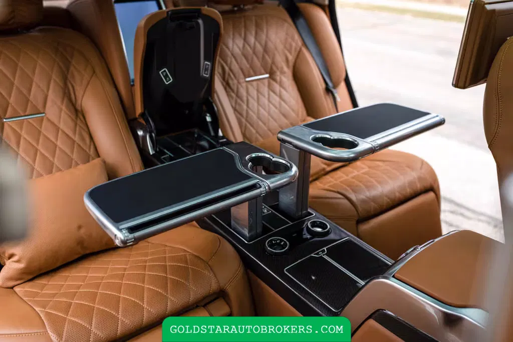 2021 Land Rover Range Rover SV Autobiography LWB Ultimate Edition