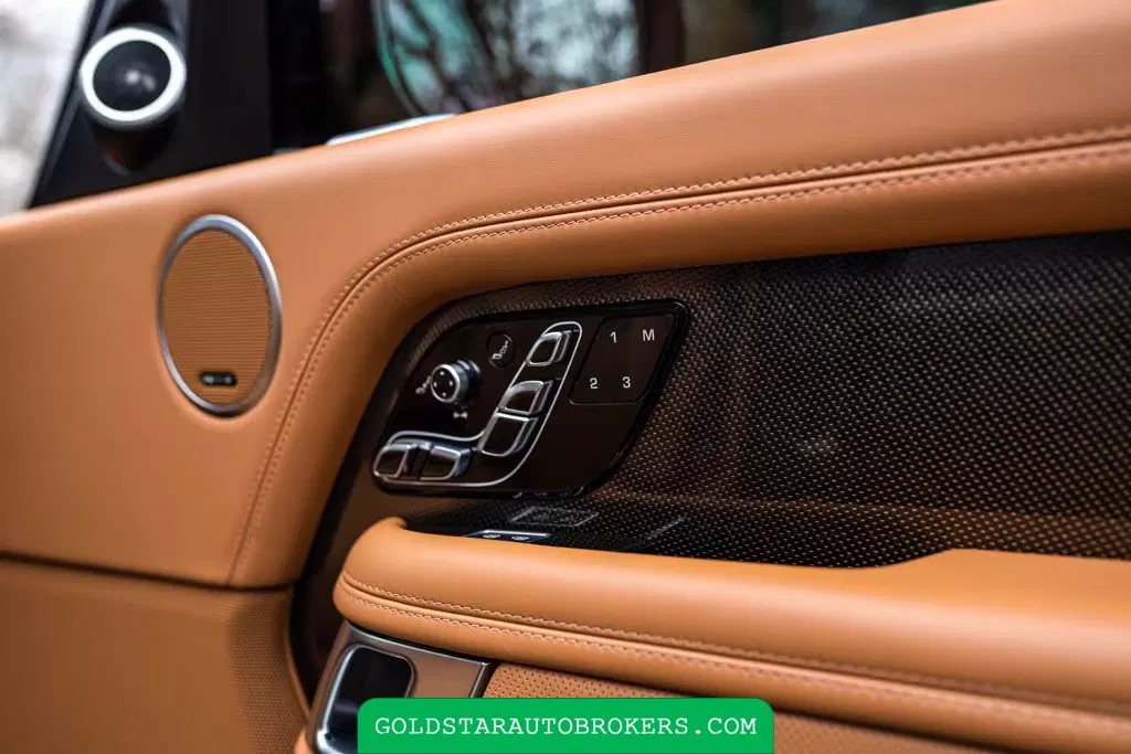 2021 Land Rover Range Rover SV Autobiography LWB Ultimate Edition