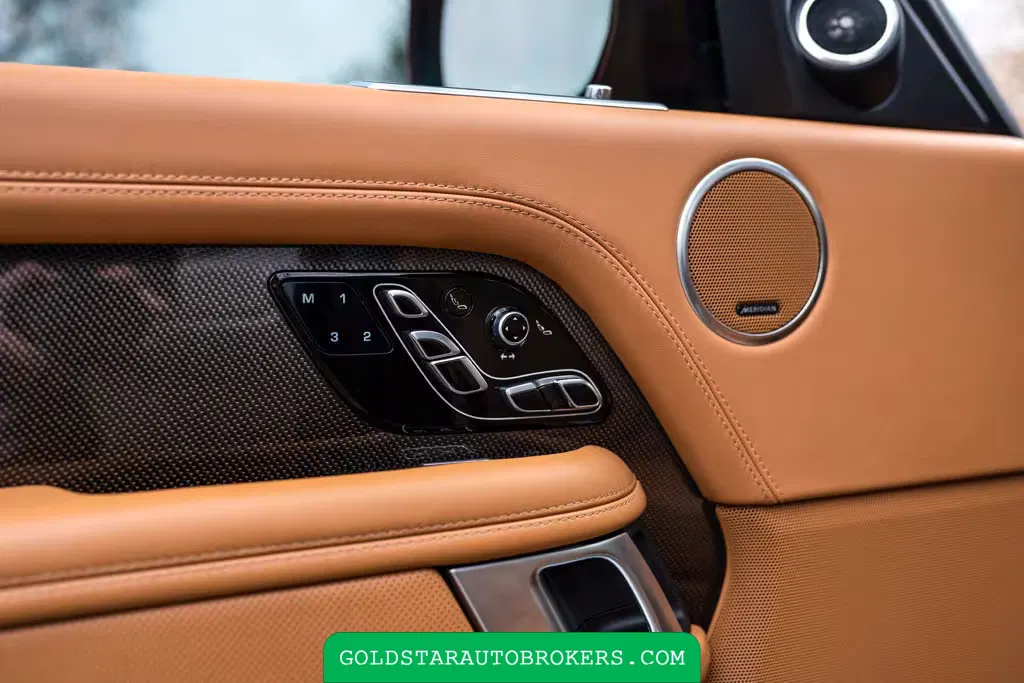 2021 Land Rover Range Rover SV Autobiography LWB Ultimate Edition