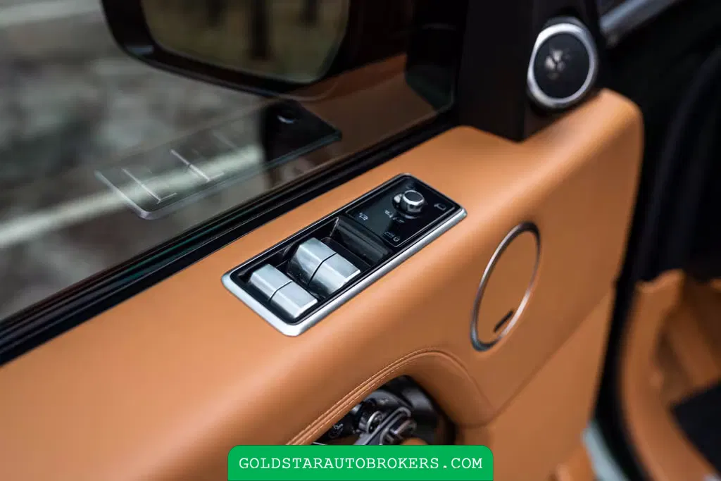 2021 Land Rover Range Rover SV Autobiography LWB Ultimate Edition