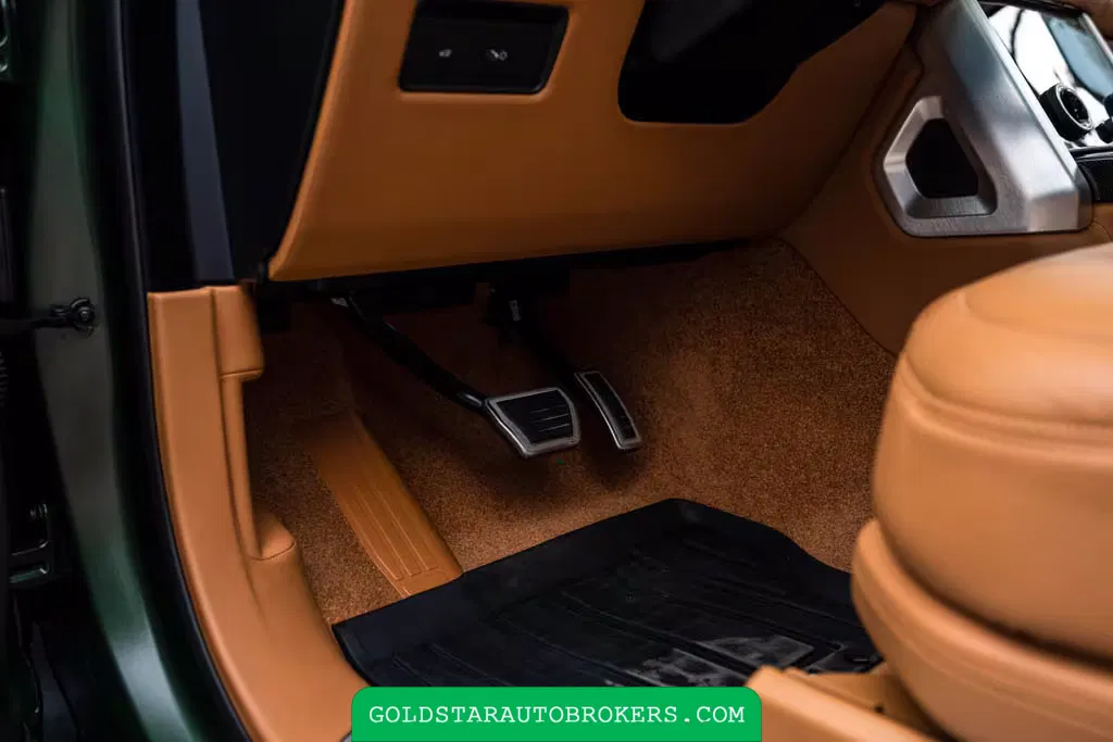 2021 Land Rover Range Rover SV Autobiography LWB Ultimate Edition