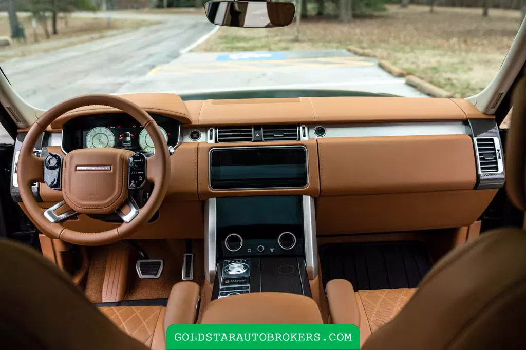 2021 Land Rover Range Rover SV Autobiography LWB Ultimate Edition