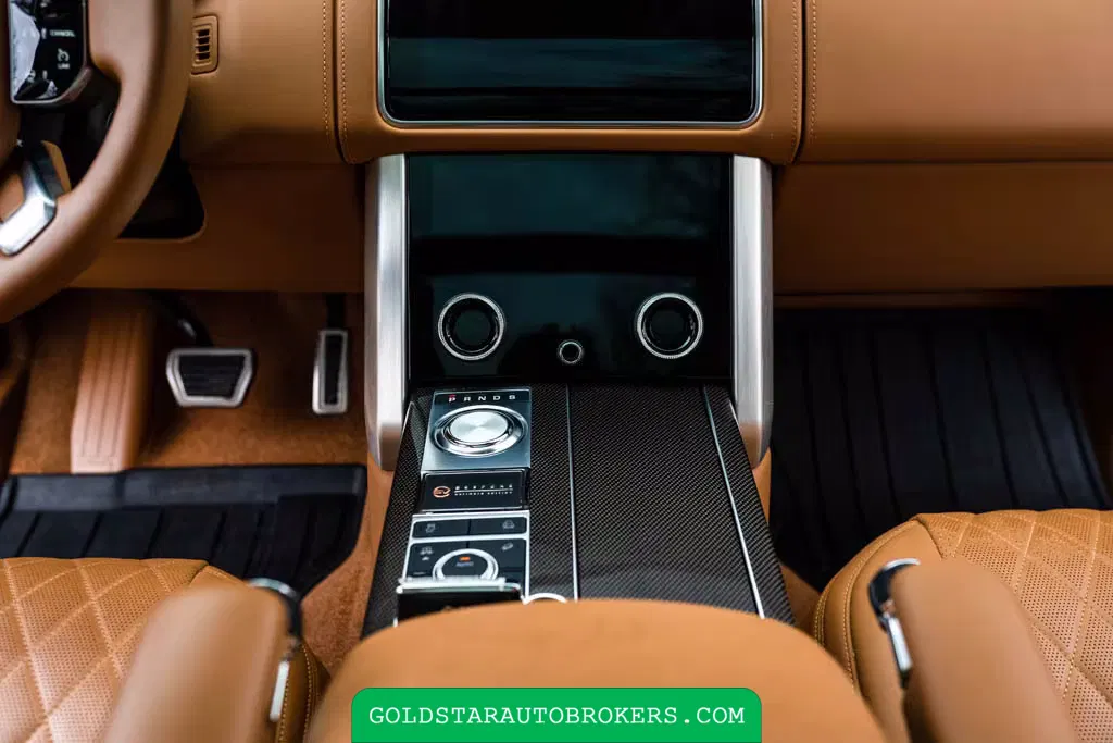 2021 Land Rover Range Rover SV Autobiography LWB Ultimate Edition