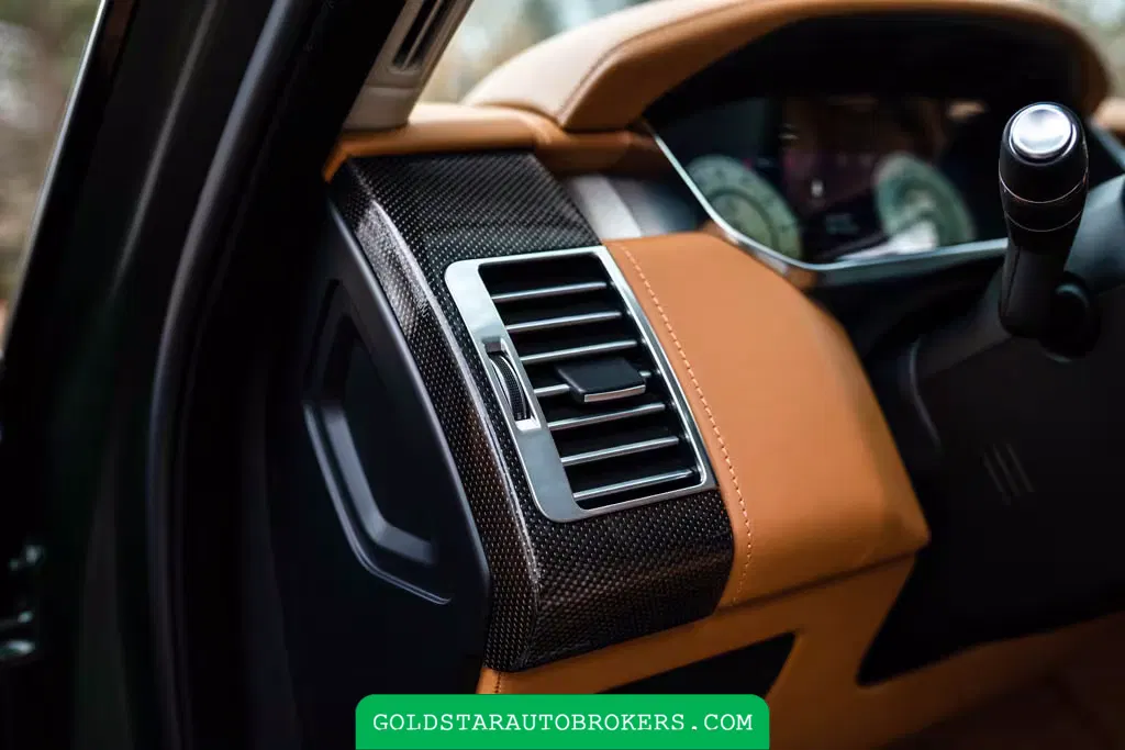 2021 Land Rover Range Rover SV Autobiography LWB Ultimate Edition