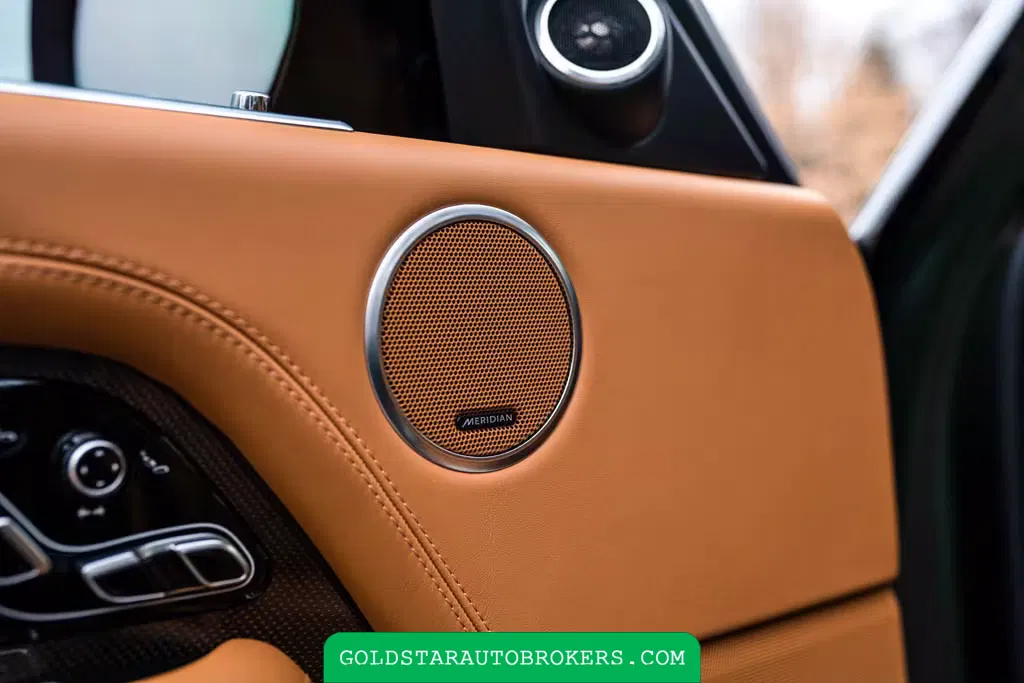 2021 Land Rover Range Rover SV Autobiography LWB Ultimate Edition
