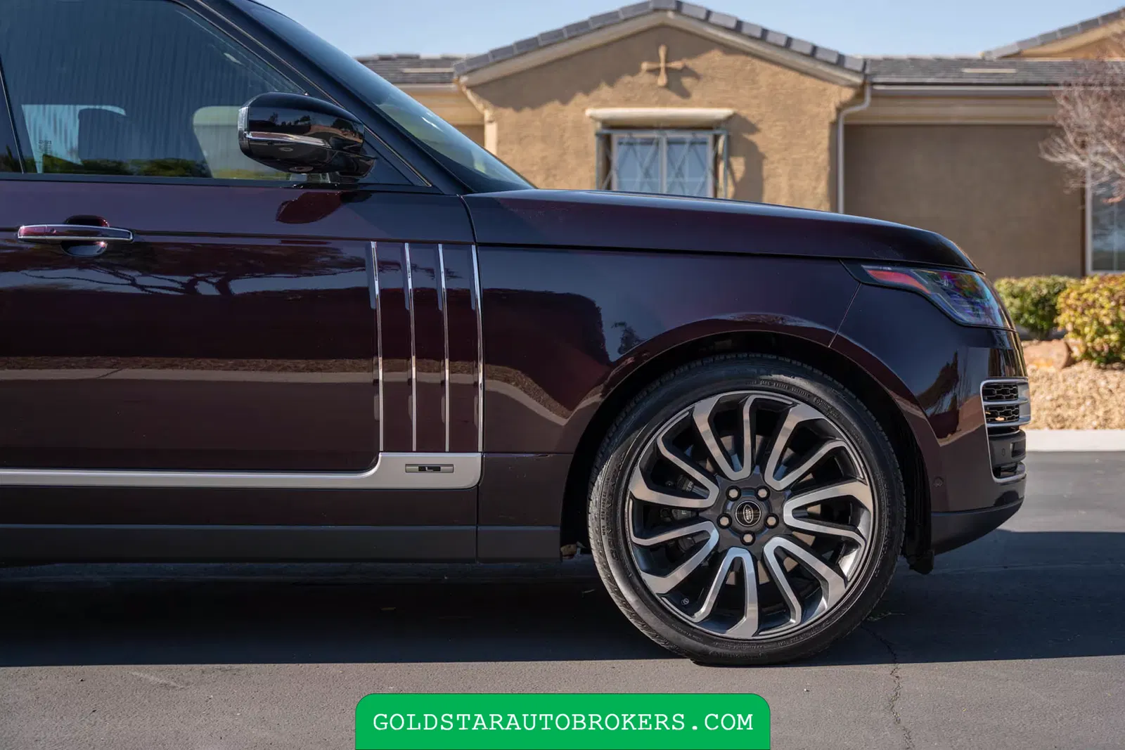 2020 Land Rover Range Rover SV Autobiography LWB