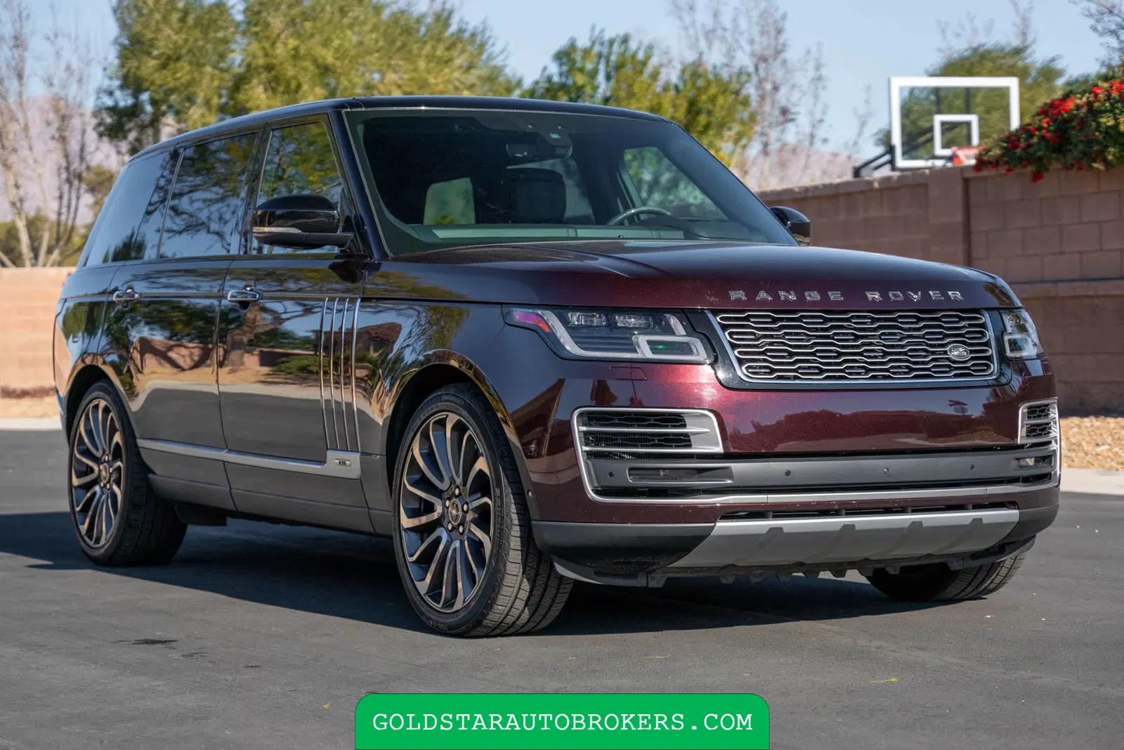 2020 Land Rover Range Rover SV Autobiography LWB