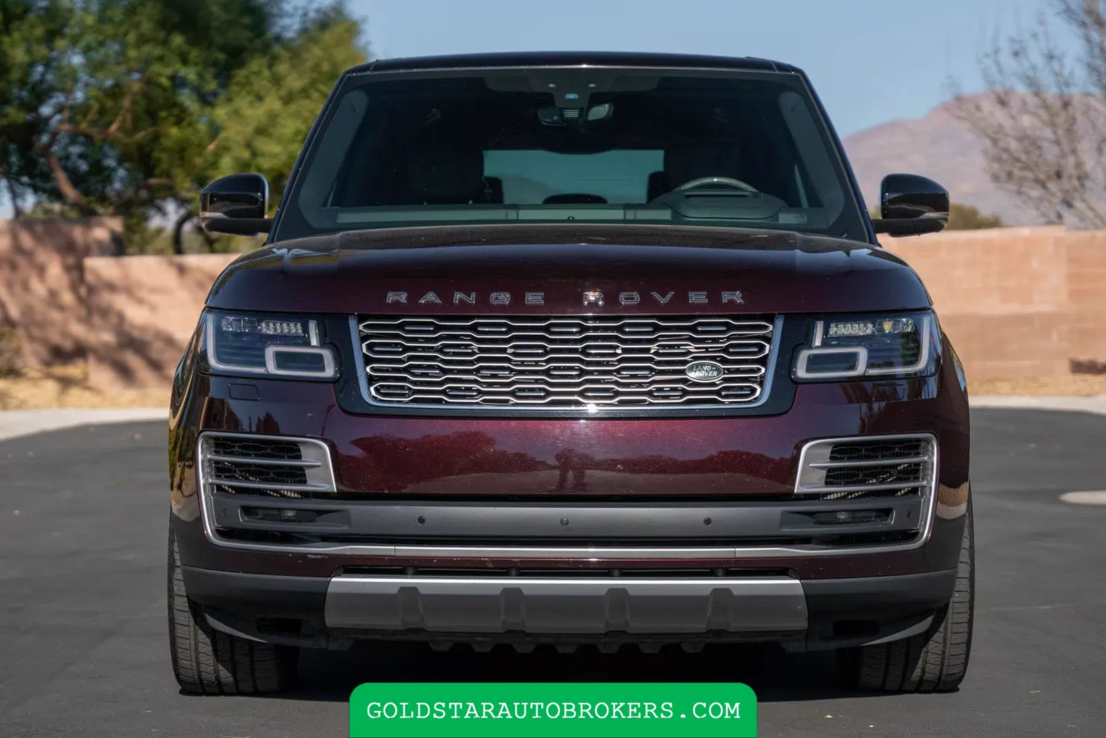 2020 Land Rover Range Rover SV Autobiography LWB