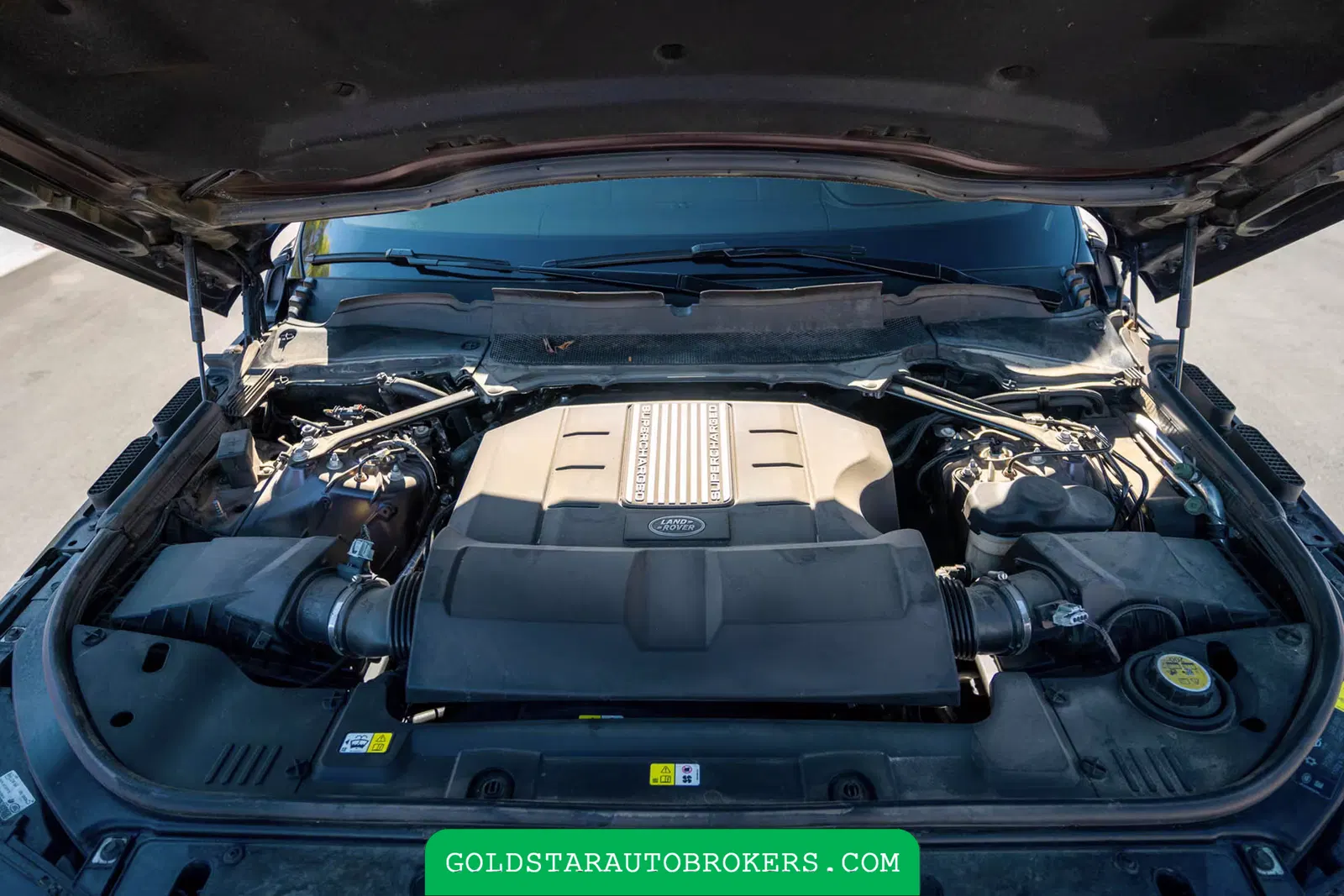 2020 Land Rover Range Rover SV Autobiography LWB