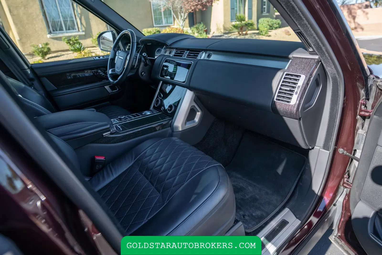 2020 Land Rover Range Rover SV Autobiography LWB