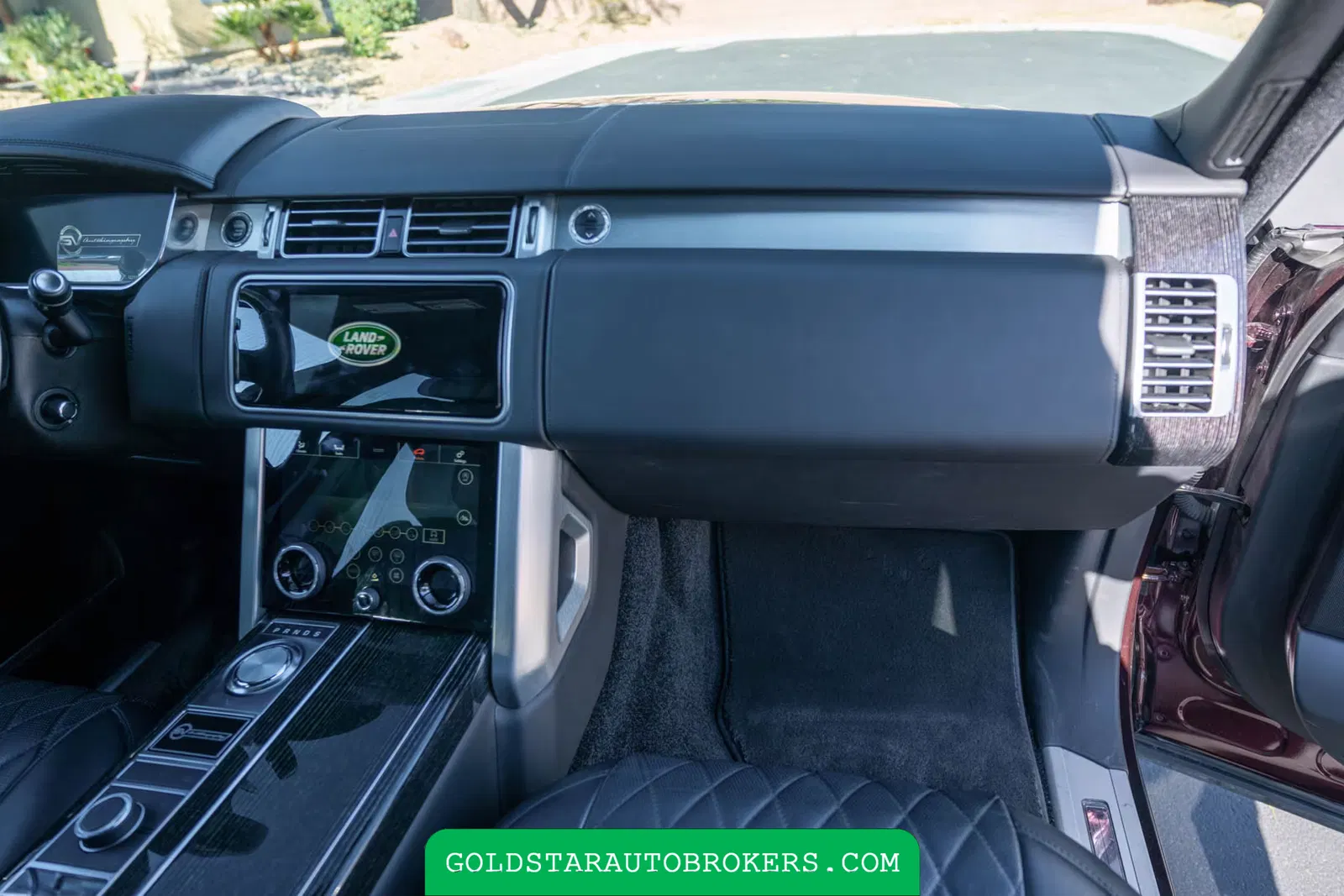 2020 Land Rover Range Rover SV Autobiography LWB