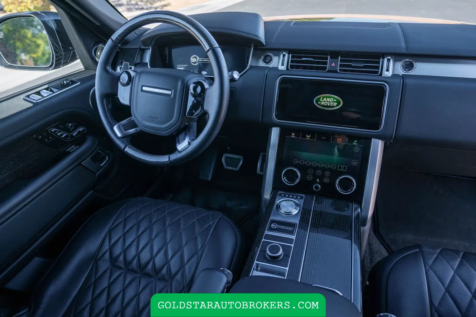2020 Land Rover Range Rover SV Autobiography LWB