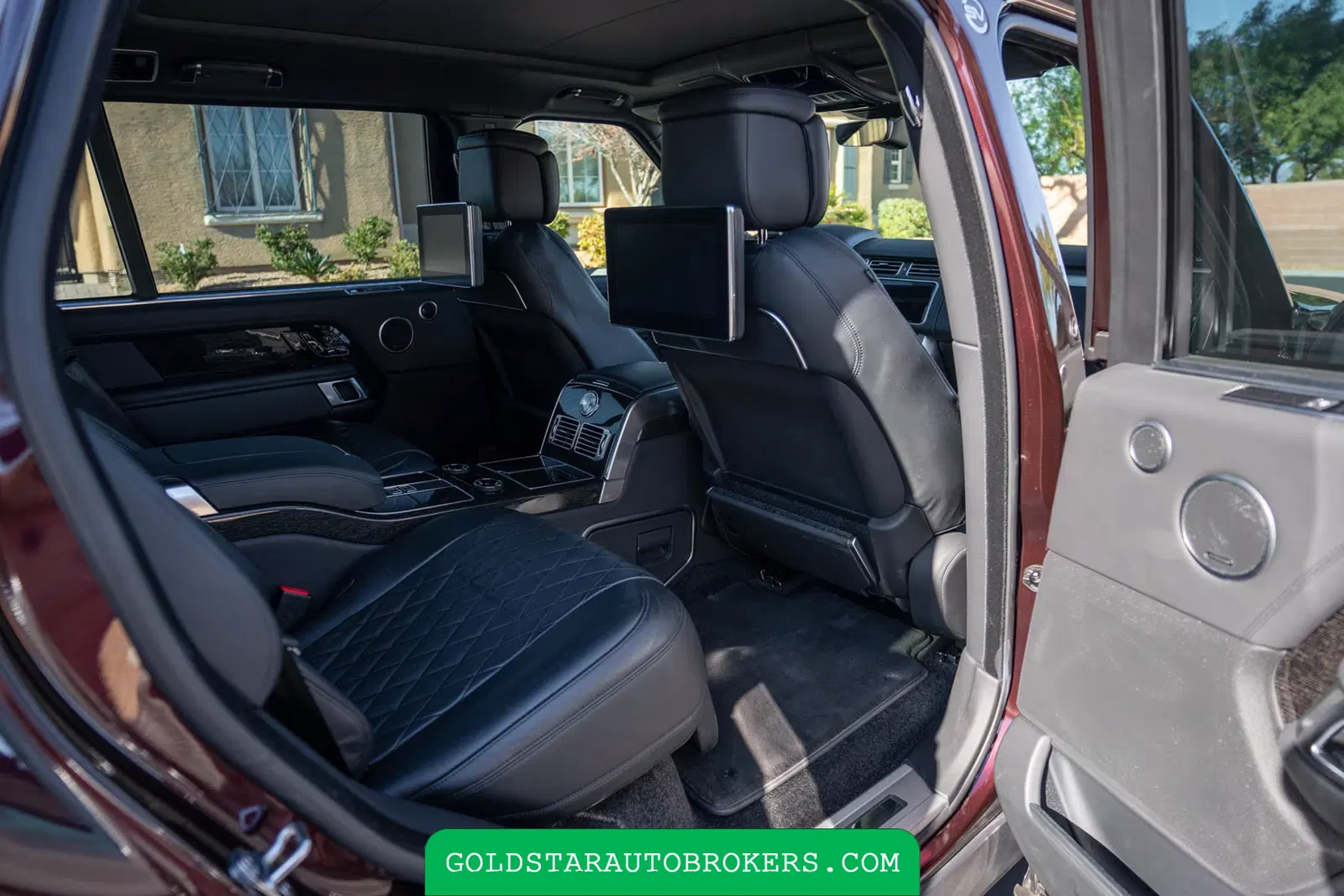 2020 Land Rover Range Rover SV Autobiography LWB