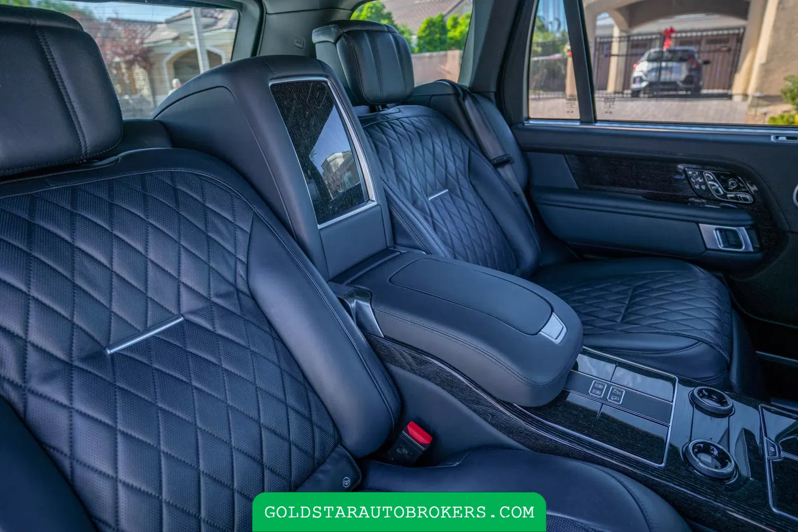 2020 Land Rover Range Rover SV Autobiography LWB