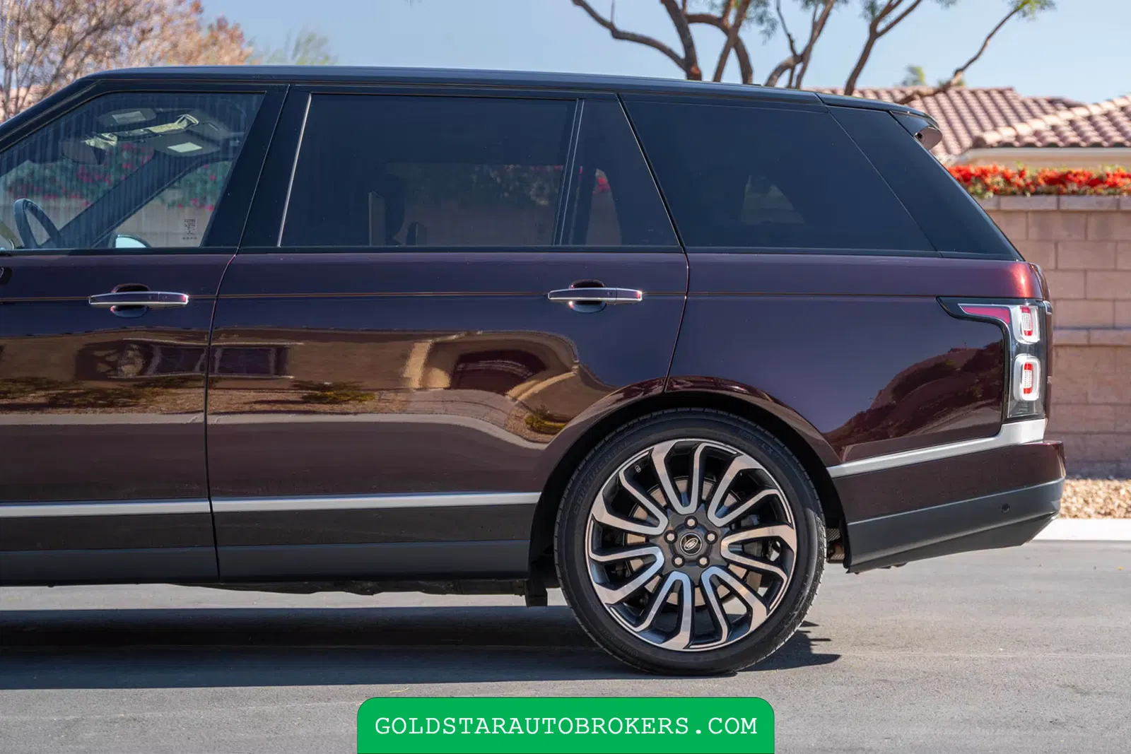 2020 Land Rover Range Rover SV Autobiography LWB