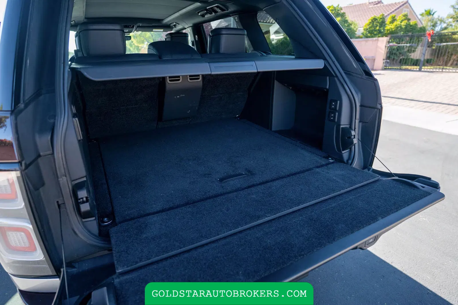 2020 Land Rover Range Rover SV Autobiography LWB