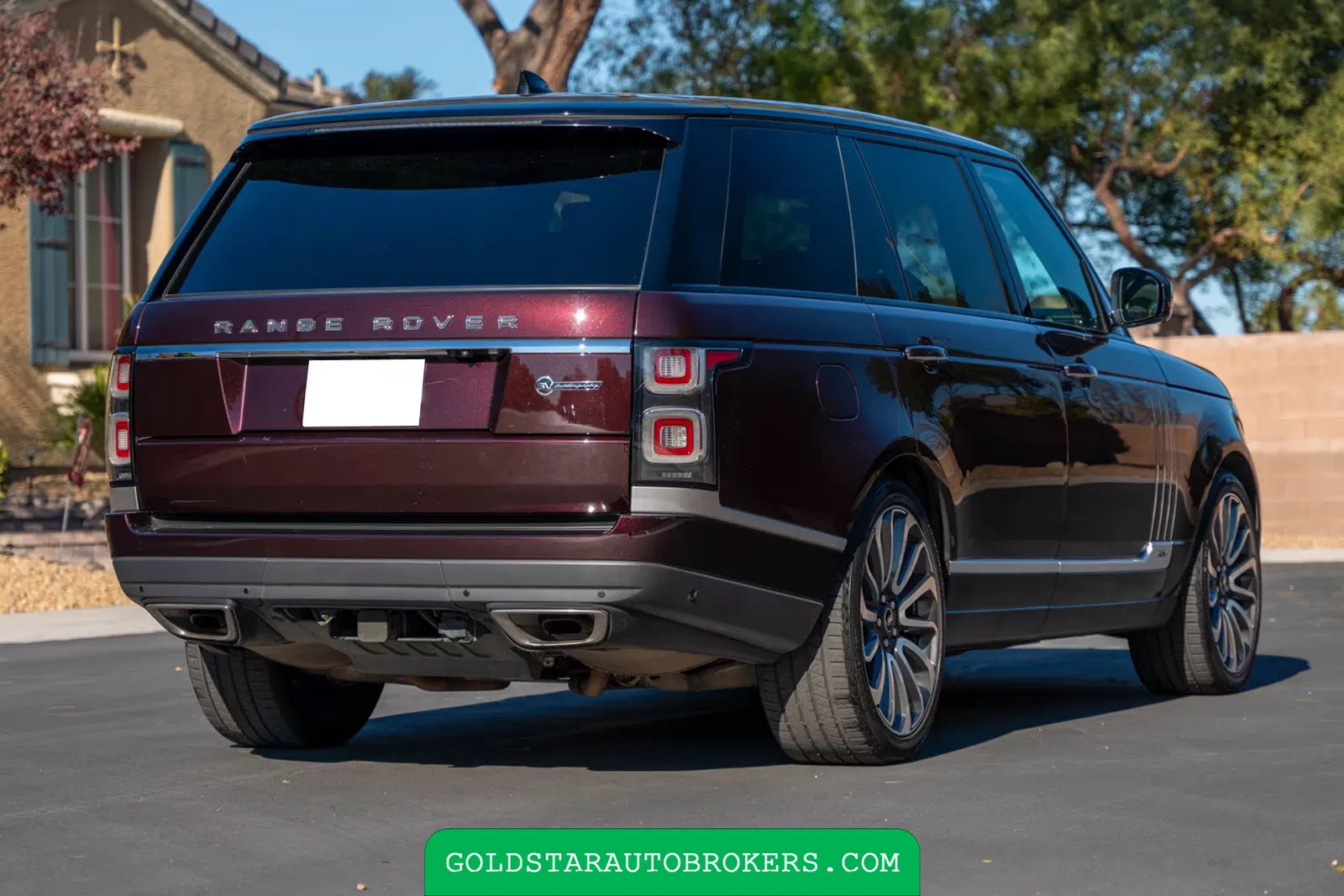 2020 Land Rover Range Rover SV Autobiography LWB
