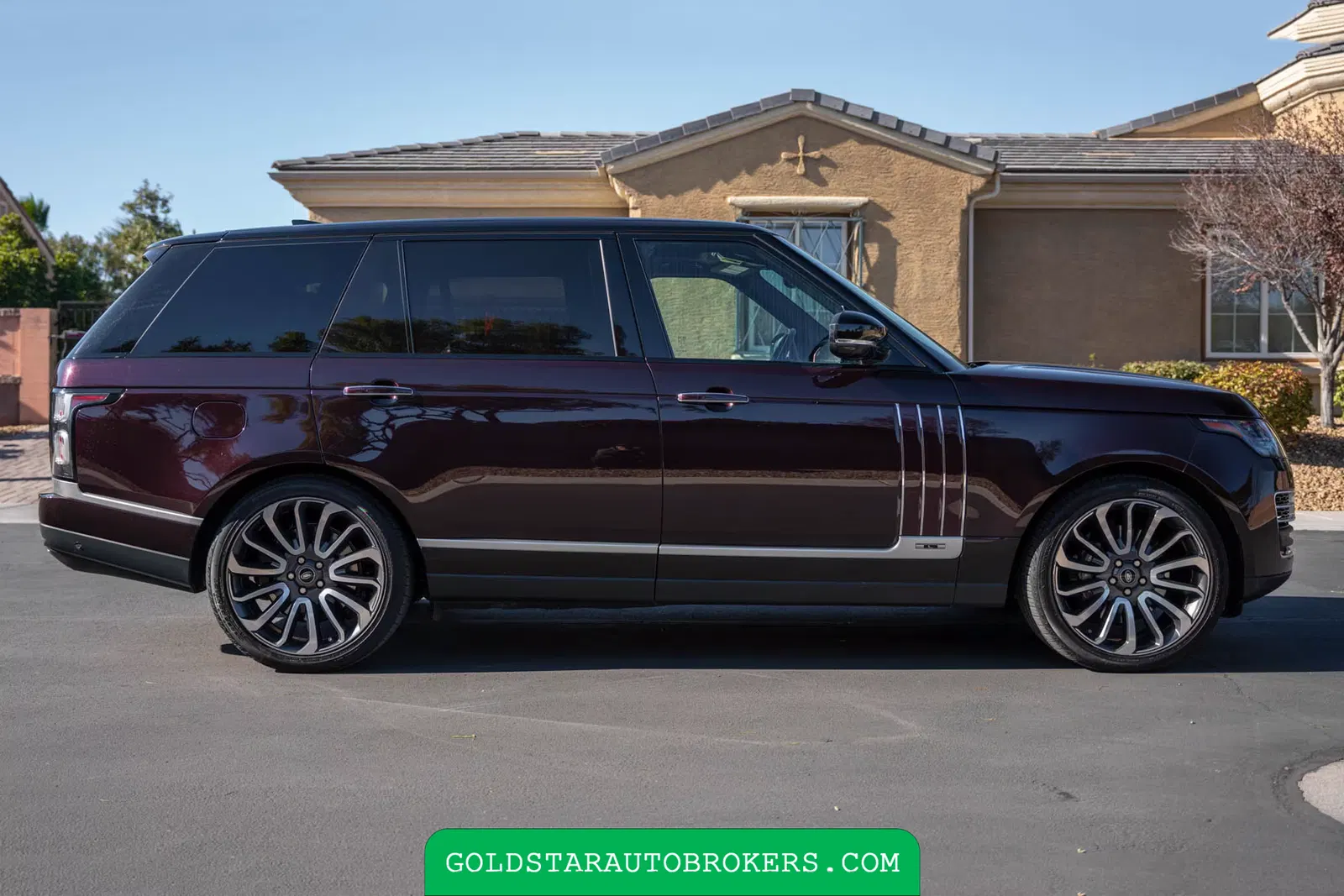 2020 Land Rover Range Rover SV Autobiography LWB