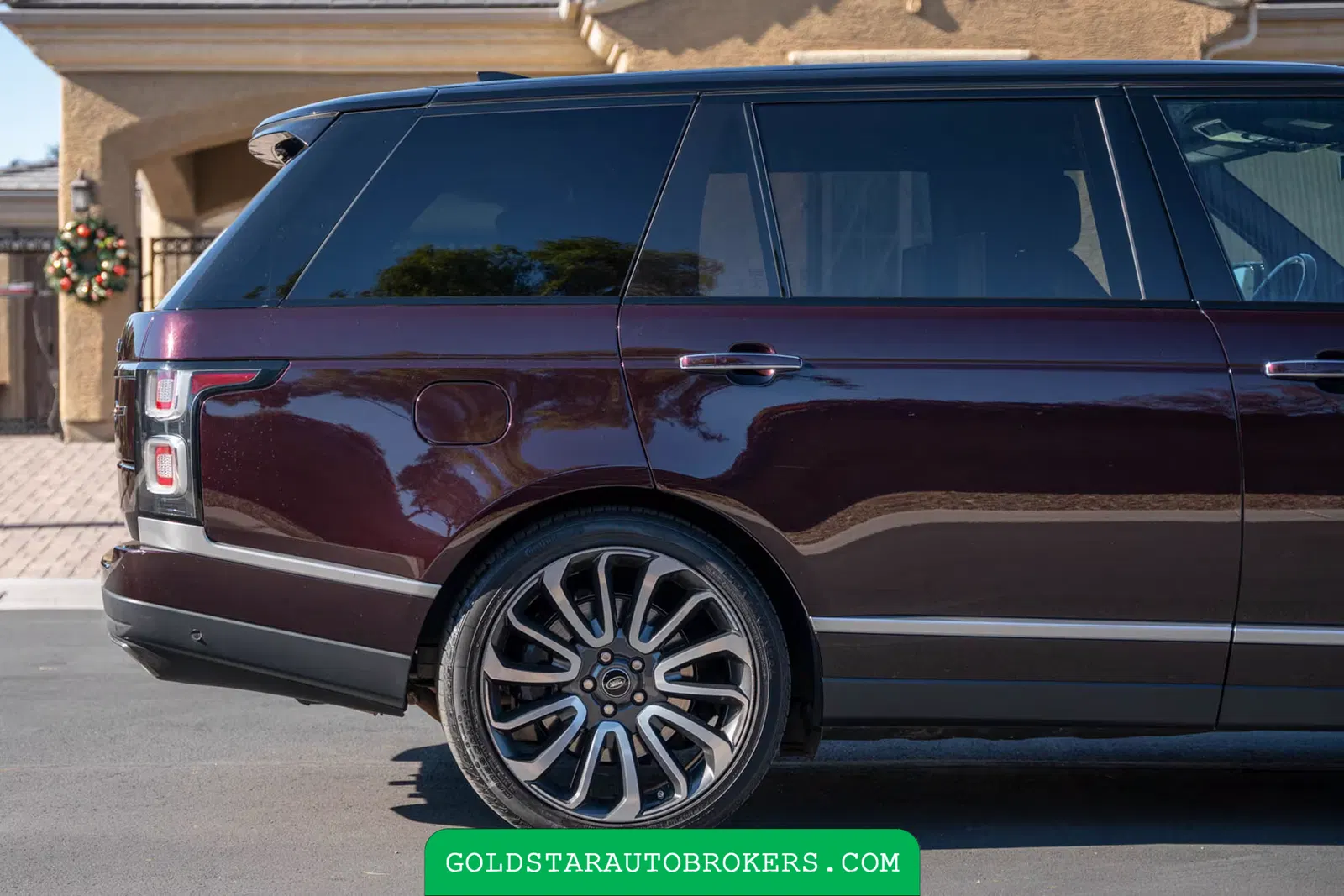 2020 Land Rover Range Rover SV Autobiography LWB