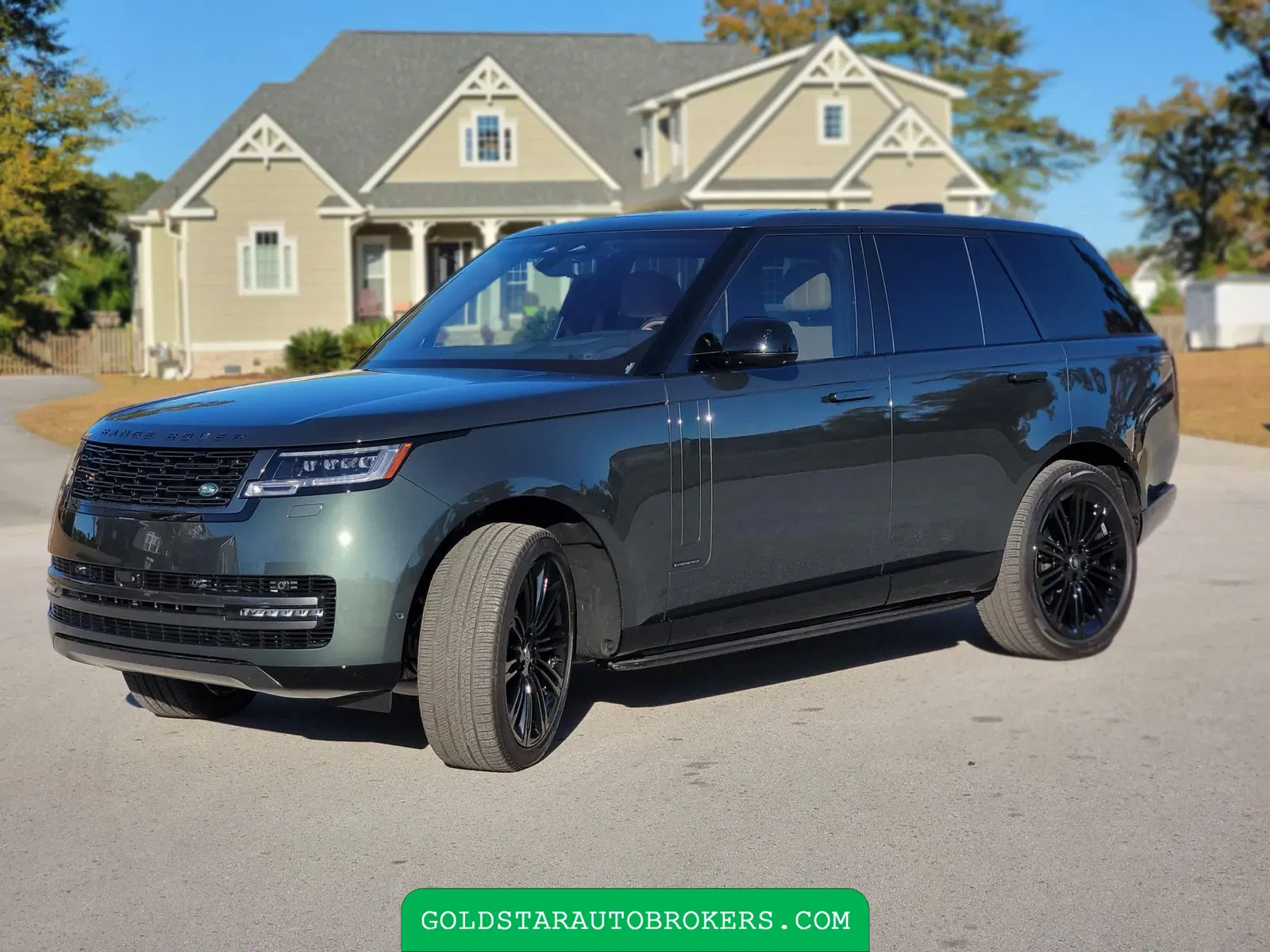 2023 Land Rover Range Rover Autobiography