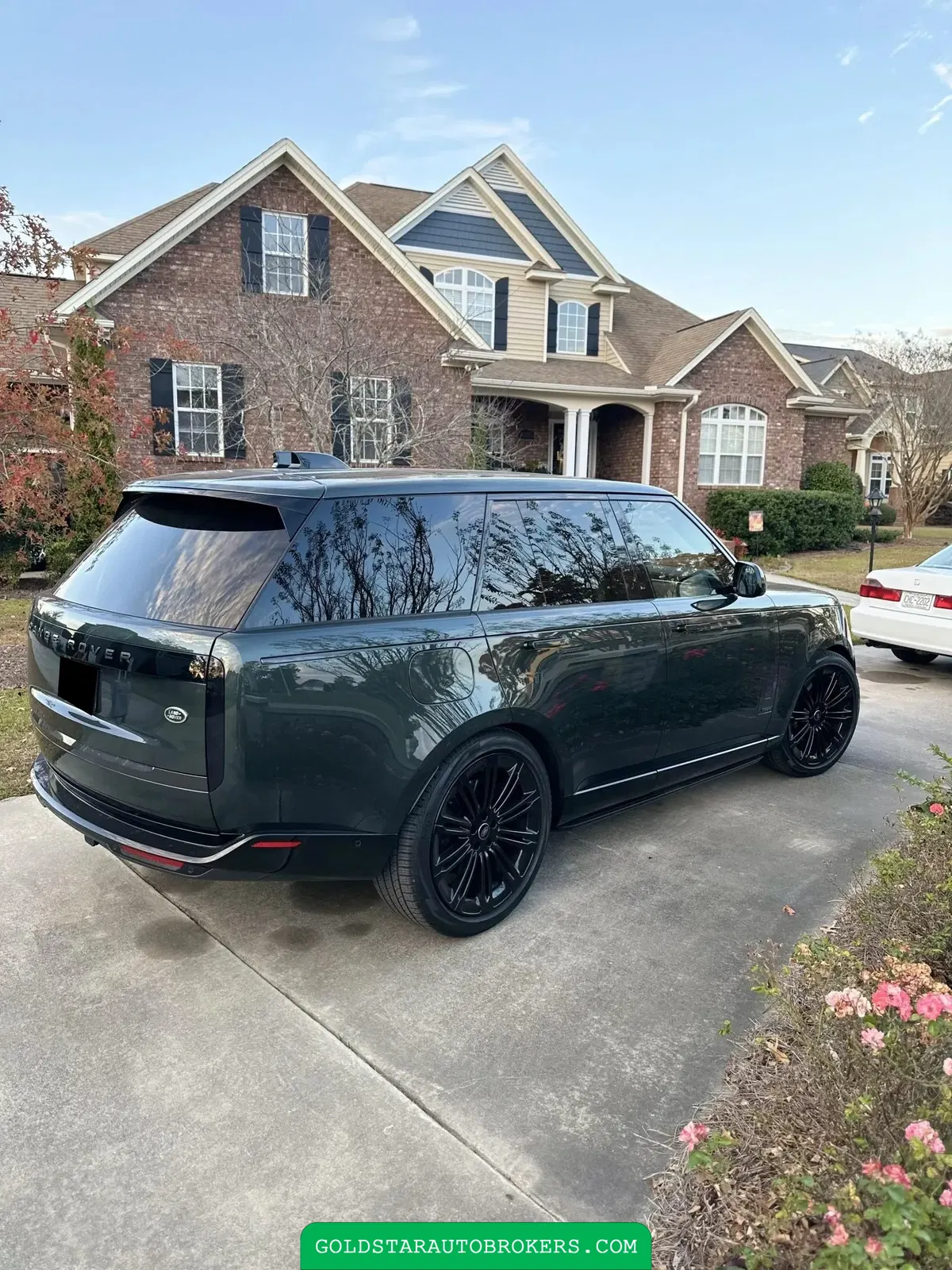2023 Land Rover Range Rover Autobiography