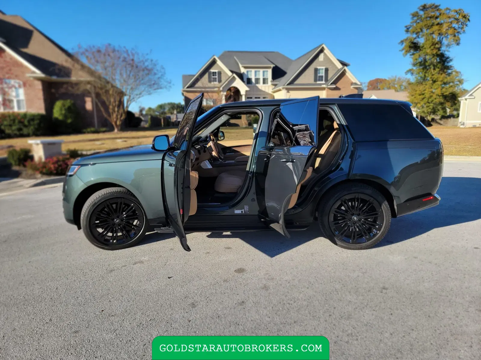 2023 Land Rover Range Rover Autobiography