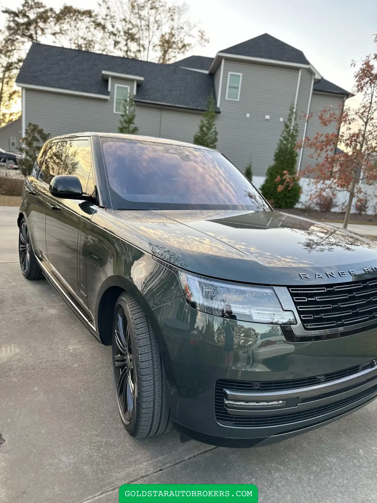 2023 Land Rover Range Rover Autobiography