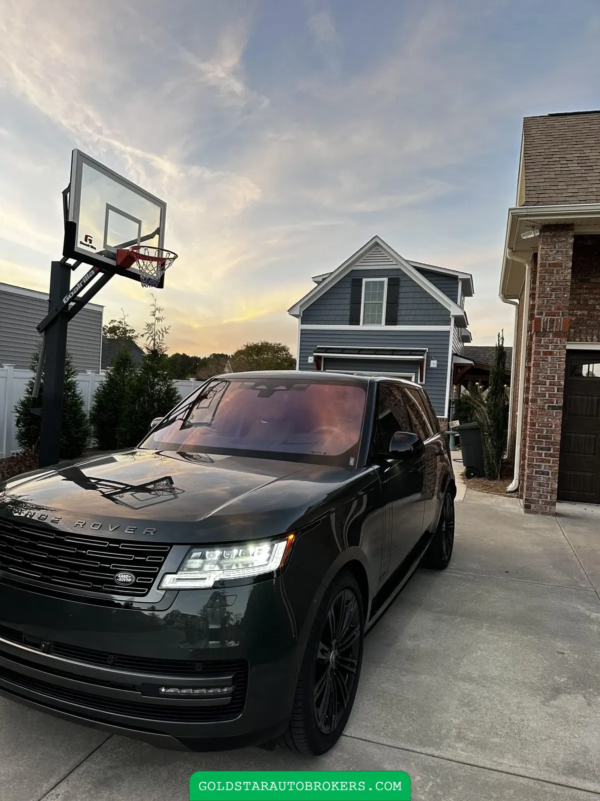 2023 Land Rover Range Rover Autobiography