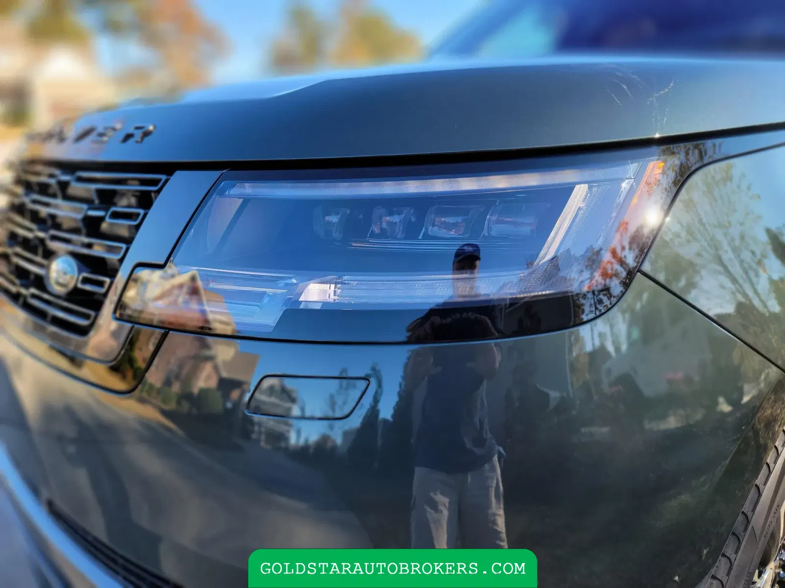 2023 Land Rover Range Rover Autobiography