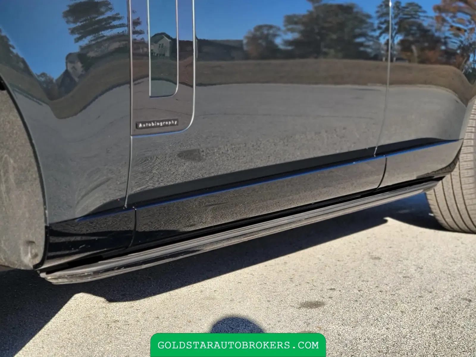 2023 Land Rover Range Rover Autobiography