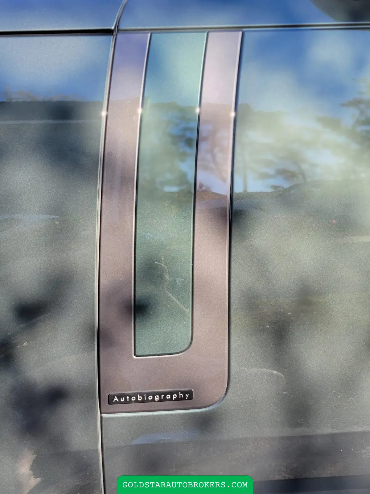 2023 Land Rover Range Rover Autobiography